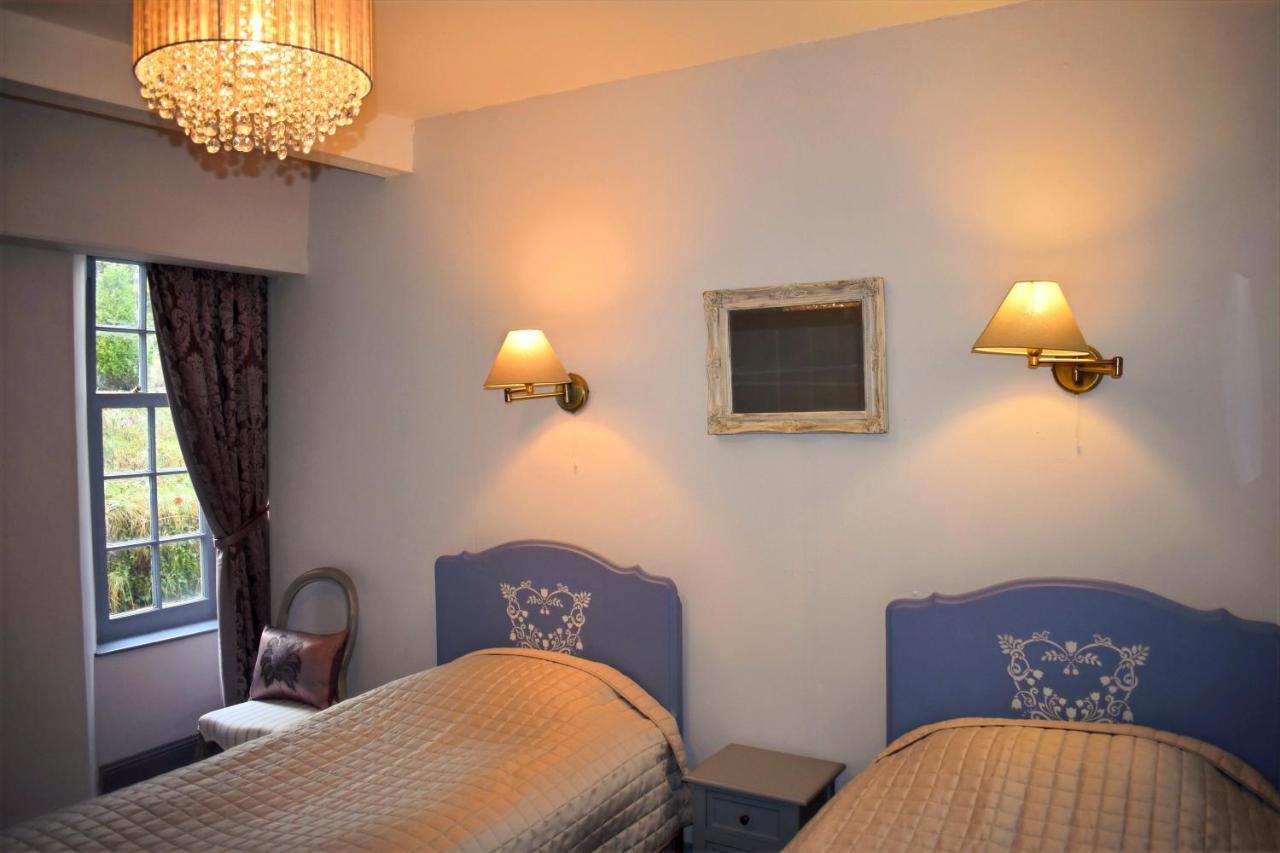 Linnhe Apartment, Kinlochlaich House Appin Zewnętrze zdjęcie