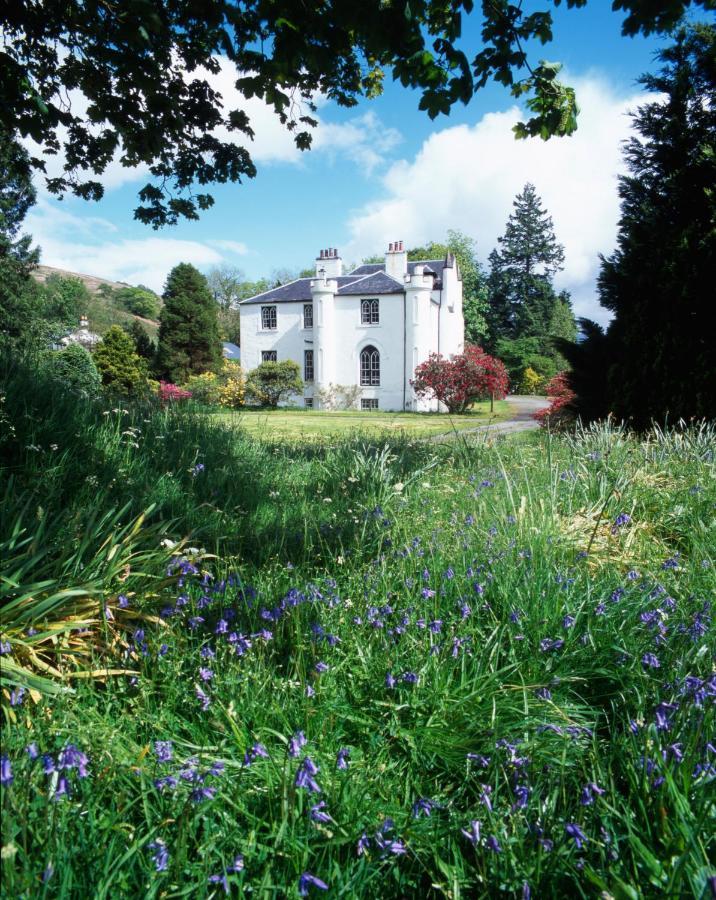 Linnhe Apartment, Kinlochlaich House Appin Zewnętrze zdjęcie