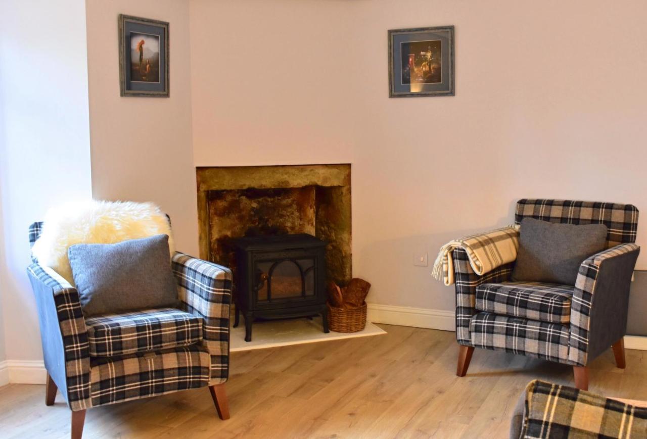 Linnhe Apartment, Kinlochlaich House Appin Zewnętrze zdjęcie